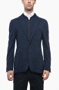 コルネリアーニ CORNELIANI フォーマル スーツ メンズ Formal Outfits WOOL BLEND SINGLE BREASTD BLAZER WITH REMOVABLE CHEST PIECE 82X5E4 8820121 001 関税 送料無料 ラッピング無料 2020AW dk