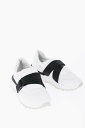 【土日限定1000円OFF】 イクソス IXOS スニーカー レディース Sneakers LEATHER AND FABRIC LOW TOP SNEAKERS WITH TOUCH STRAP CLOSURE C21I25030-004WM BIANCO+BIANCO 関税 送料無料 ラッピング無料 2020SS dk