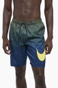 【1000円OFFクーポン配布中!!】 ナイキ NIKE 水着 スイムウェア メンズ Swimwear MAXI LOGO PRINTED GRID SWOOSH SWIM SHORTS NESSE571-730 関税 送料無料 ラッピング無料 2020AW dk