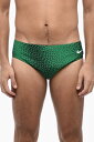 【1000円OFFクーポン配布中!!】 ナイキ NIKE 水着 スイムウェア メンズ Swimwear TWO-TONE SWIM BRIEFS WITH EMBROIDERED LOGO NESSE023-313 関税 送料無料 ラッピング無料 2020AW dk