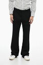 ドルチェ&ガッバーナ DOLCE&GABBANA ズボン パンツ メンズ Trousers VIRGIN WOOL PANTS WITH FLARED FIT GZ25AT FU21E N0000 関税 送料無料 ラッピング無料 2020AW dk