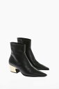 ボッテガ ヴェネタ BOTTEGA VENETA ブーツ レディース Boots LEATHER TOKYO WESTERN BOOTIES WITH METAL HEEL 5CM 763837 V2VJ0 1469 関税 送料無料 ラッピング無料 2020AW dk