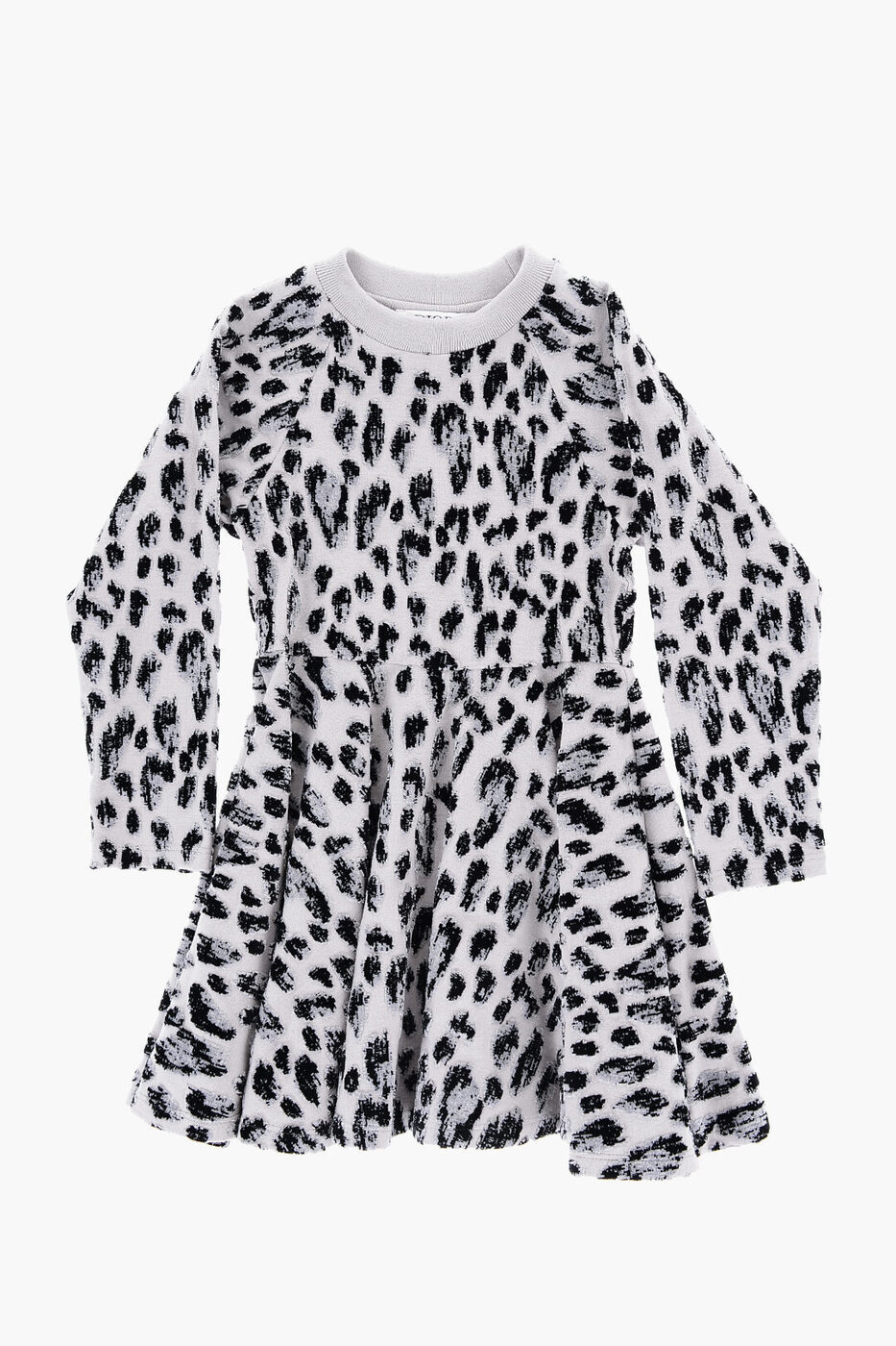 ǥ DIOR 󥰥ɥ쥹 ɥ쥹 륺 Long dresses ANIMAL MOTIF COTTON DRESS 3WBM...