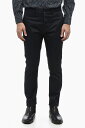 ナイン イン ザ モーニング NINE IN THE MORNING ズボン パンツ メンズ Trousers TWILL COTTON STRETCH PANTS ES134NORICA13BLUE NAVY 関税 送料無料 ラッピング無料 2020AW dk