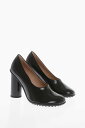 ボッテガ ヴェネタ BOTTEGA VENETA ハイヒール パンプス レディース High heels LEATHER ATOMIC PUMPS WITH TUBE HEEL 9CM 740737 V2LR0 1000 関税 送料無料 ラッピング無料 2020AW dk