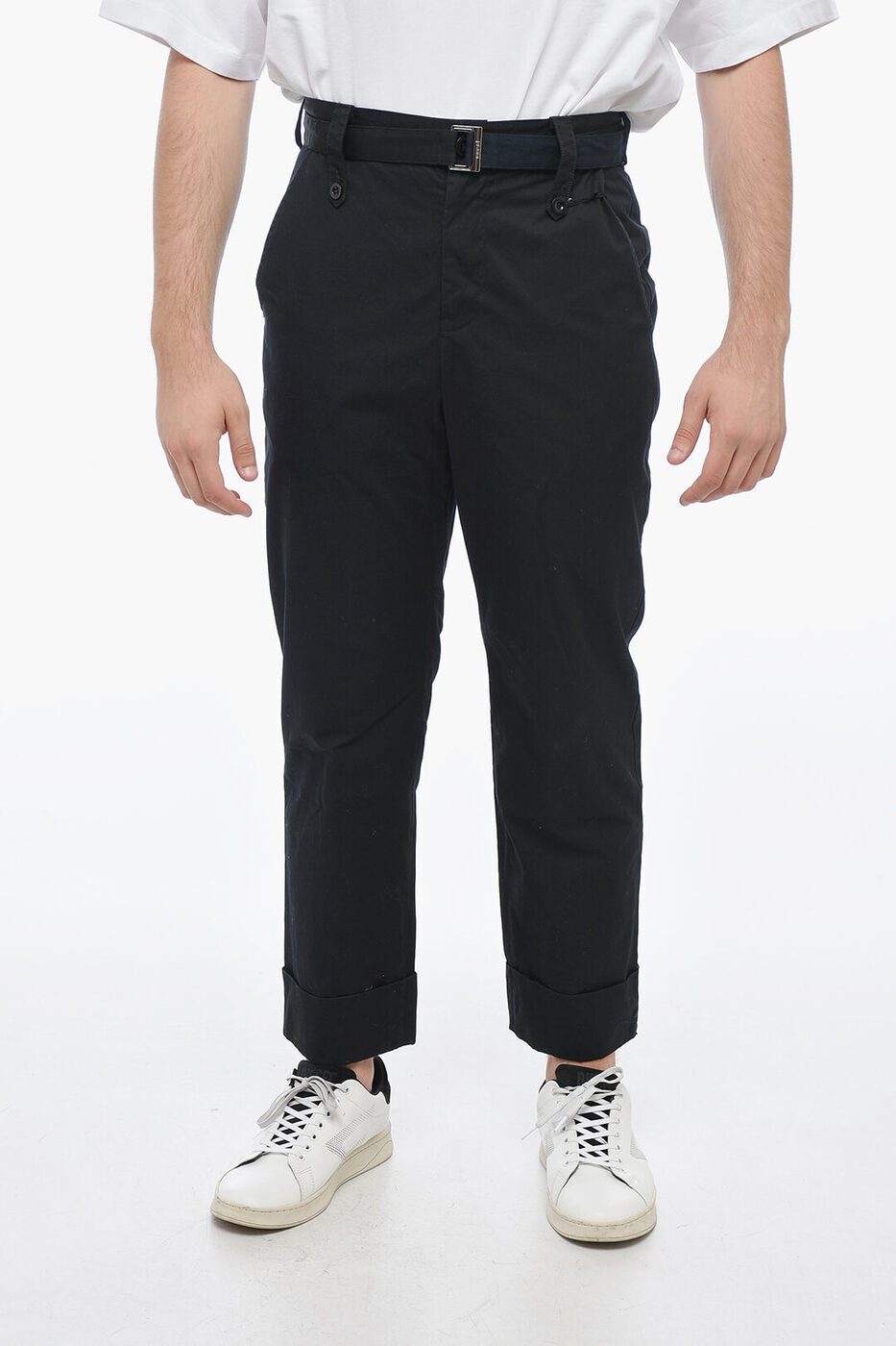 楽天市場】【中古】sacai 22SS Suiting Pants スーチング パンツ