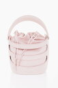 【三連休限定1000円OFF】 アレキサンダー マックイーン ALEXANDER MCQUEEN バッグ レディース Business bags SOLID COLOR LEATHER BUCKET BAG 787126 1VPHI 9813 関税 送料無料 ラッピング無料 2020SS dk