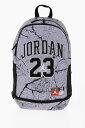 ナイキ NIKE リュックサック バックパック メンズ Backpacks AIR JORDAN TWO-TONE BACKPACK WITH EMBROIDERED LOGO 9A0780-G0W 関税 送料無料 ラッピング無料 2020AW dk