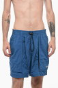 【1000円OFFクーポン配布中!!】 ナイキ NIKE 水着 スイムウェア メンズ Swimwear RIP-STOP CHECK SWIM SHORTS WITH 3 POCKETS NESSE472-417 関税 送料無料 ラッピング無料 2020AW dk