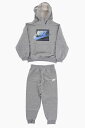 ナイキ NIKE KIDS パンツ ボーイズ Cargo trousers SET FELPA HOODIE GRADIENT FUTURA E JOGGERS IN MISTO COTONE F 86M412-042 関税 送料無料 ラッピング無料 2020AW dk