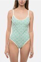 【1000円OFFクーポン配布中!!】 モンクレール MONCLER 水着 スイムウェア レディース Swimwear STRETCH NYLON ONE-PIECE SWIMSUIT WITH ALL-OVER LOGO I10938N00005 89A0Y 85H 関税 送料無料 ラッピング無料 2020AW dk