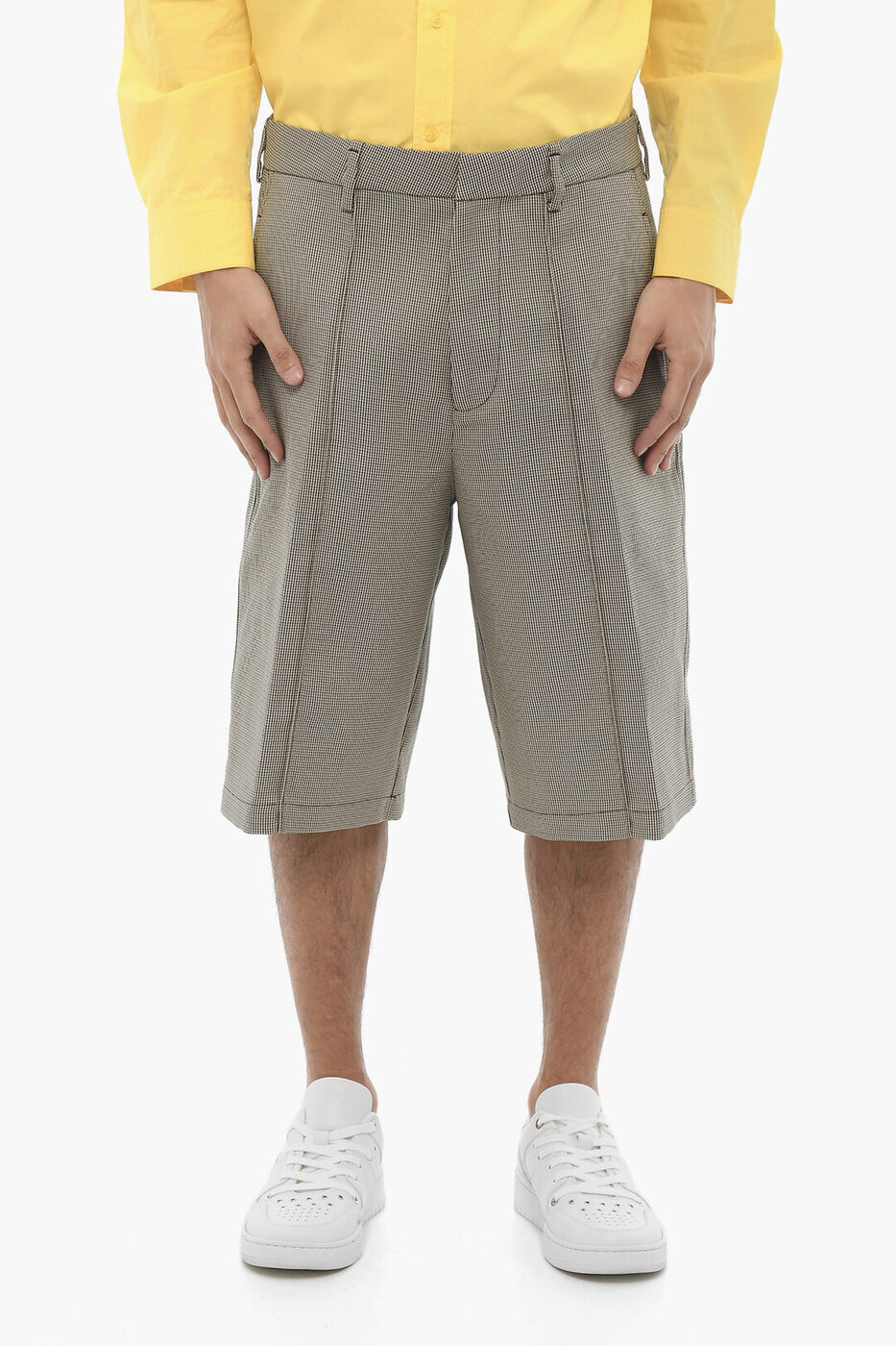 ニール バレット NEIL BARRETT ズボン パンツ メンズ Trousers STRAIGH