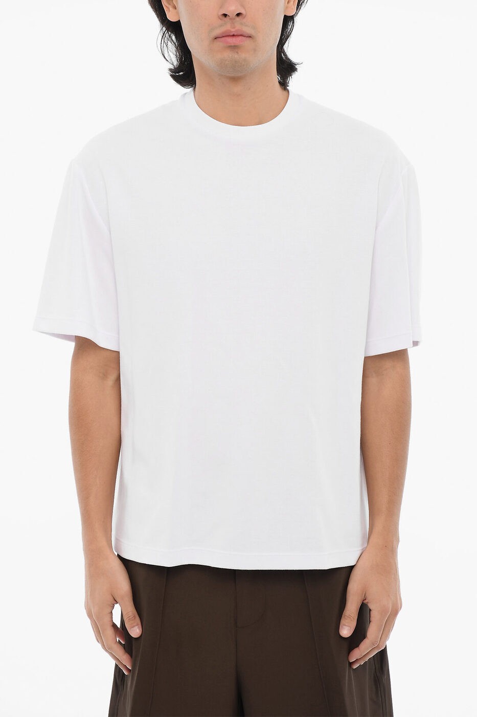 Tシャツ【NEIL BARRETT】関税送料込み 単色 ロゴ ジャージー素材 楽天市場】ニールバレット(Tシャツ・カットソー|トップス