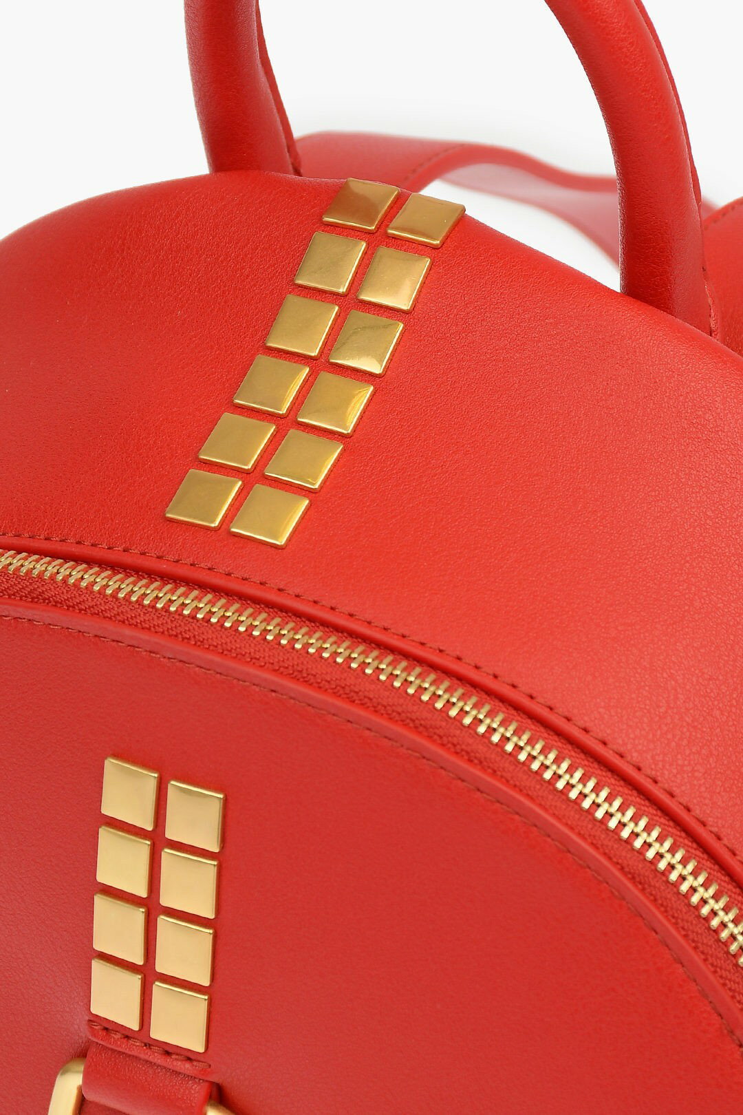 MOSCHINO モスキーノ Red バックパック JC4087PP1CLN0500 レディース LOVE FAUX LEATHER OVERSIZE ZIP BACKPACK 【関税・送料無料】【ラッピング無料】 dk