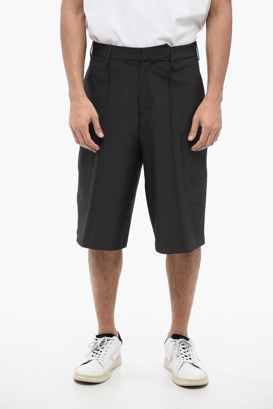 ニール バレット NEIL BARRETT ズボン パンツ メンズ Trousers MULTIPO