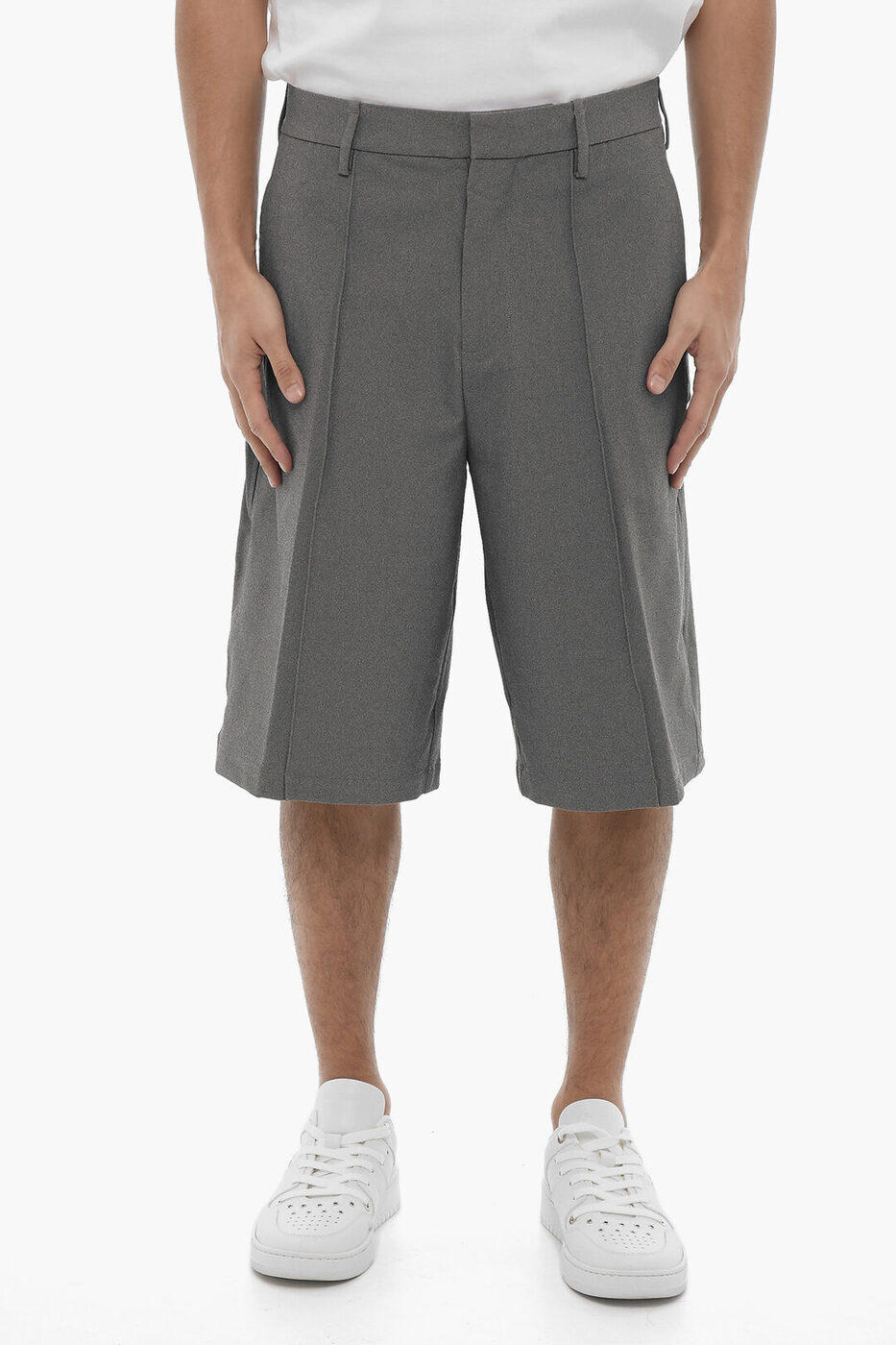 ニール バレット NEIL BARRETT ズボン パンツ メンズ Trousers STRAIGH