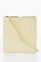 【三連休限定1000円OFF】 ジルサンダー JIL SANDER バッグ レディース Business bags LEATHER SLIM TANGLE SHOULDER BAG WITH WOVEN SHOULDER STRAP J07WG0023 P5354 742 関税 送料無料 ラッピング無料 2020SS dk