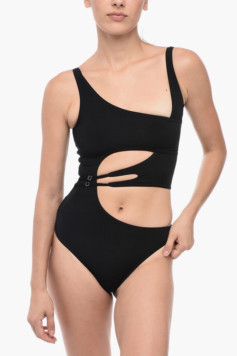 Off-white スイムウェア ロゴビキニ ワンショルダー women’s 楽天市場】off-white オフホワイト(水着|レディース