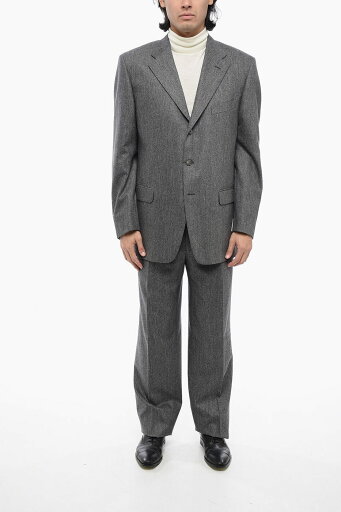 コルネリアーニ CORNELIANI フォーマル スーツ メンズ Formal Outfits CC COLLECTION VIRGIN WOOL AND CASHMERE 3-BUTTON SUIT WITH SI 627T20 8837344 004 関税 送料無料 ラッピング無料 2020AW dk コルネリアーニ CORNELIANI フォーマル スーツ メンズ Formal Outfits CC COLLECTION VIRGIN WOOL AND CASHMERE 3-BUTTON SUIT WITH SI 627T20 8837344 004 関税 送料無料 ラッピング無料 2020AW dk