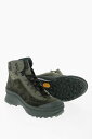 ジル サンダー JIL SANDER スニーカー メンズ Sneakers SUEDE LEATHER HIGH-TOP SNEAKERS WITH VIBRAM SOLES J50WS0001 P1463 315 関税 送料無料 ラッピング無料 2020SS dk