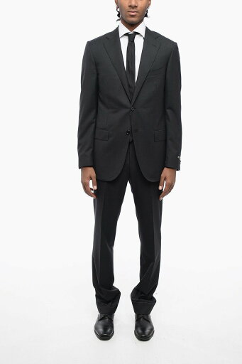 コルネリアーニ CORNELIANI フォーマル スーツ メンズ Formal Outfits VIRGIN WOOL 2-BUTTON SUIT WITH SIDE VENTS 757268 0008060 013 関税 送料無料 ラッピング無料 2020AW dk コルネリアーニ CORNELIANI フォーマル スーツ メンズ Formal Outfits VIRGIN WOOL 2-BUTTON SUIT WITH SIDE VENTS 757268 0008060 013 関税 送料無料 ラッピング無料 2020AW dk