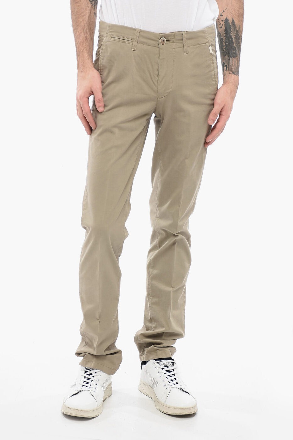 コルネリアーニ CORNELIANI ズボン パンツ メンズ Trousers ID STRETCH