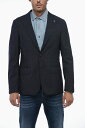 コルネリアーニ CORNELIANI フォーマル スーツ メンズ Formal Outfits CC COLLECTION HALF-LINED RETAILORED BLAZER WITH TATTERSALL P 85XZ87 0167319 013 関税 送料無料 ラッピング無料 2020AW dk