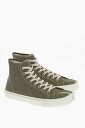 【本日ポイント4倍!!】 メゾン マルジェラ MAISON MARGIELA スニーカー メンズ Sneakers MM22 CANVAS TABI HIGH-TOP SNEAKERS S57WS0440 P4291 T7431 関税 送料無料 ラッピング無料 2020SS dk