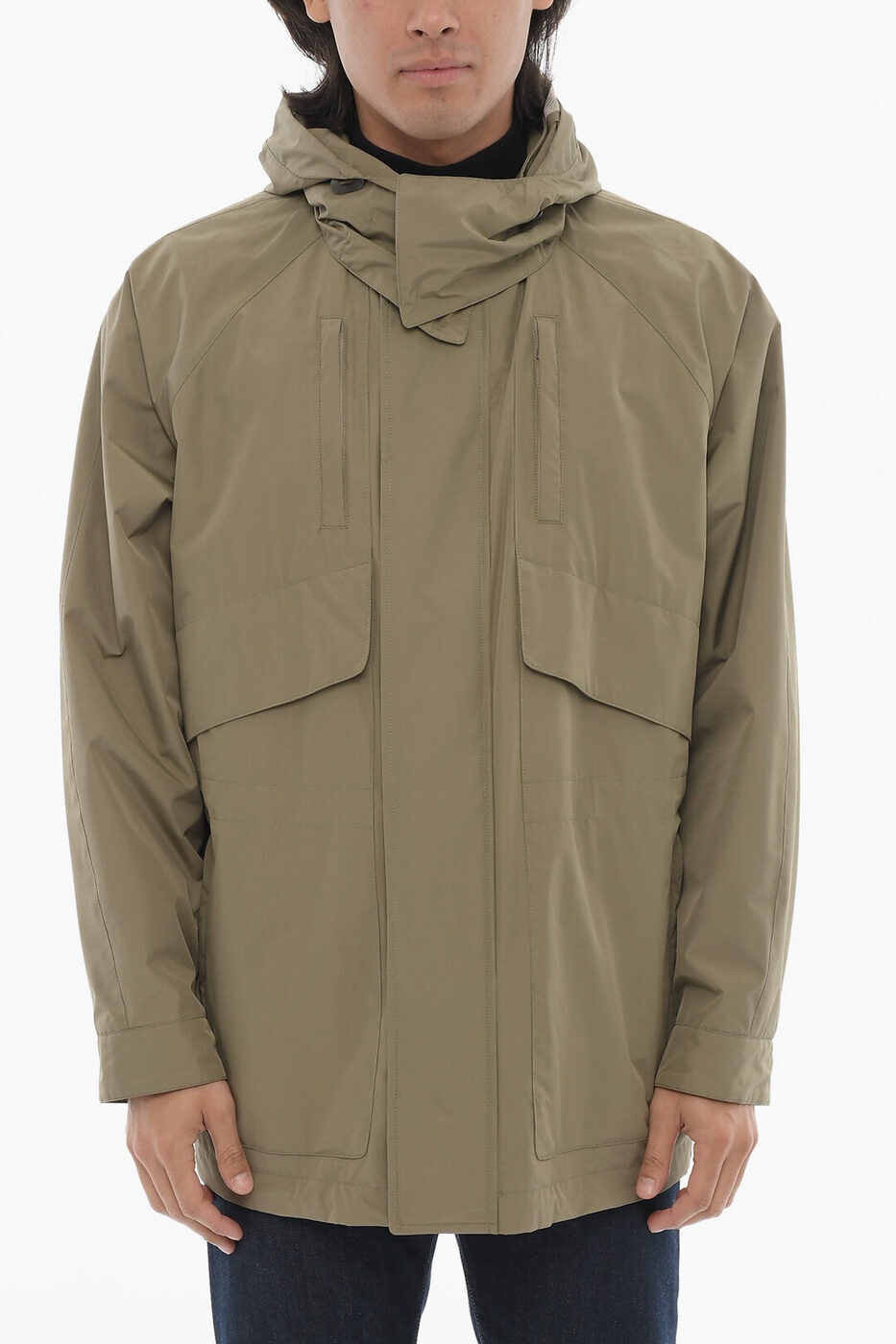 海外最新 美品】CORNELIANI コルネリアーニ シルク混 ジャケット
