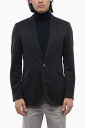 【1000円OFFクーポン配布中!】 コルネリアーニ CORNELIANI フォーマル スーツ メンズ Formal Outfits ID HERRINGBONE WOOL UNLINED BLAZER 696000 2118123 020_DARKBLUE 関税 送料無料 ラッピング無料 2020AW dk