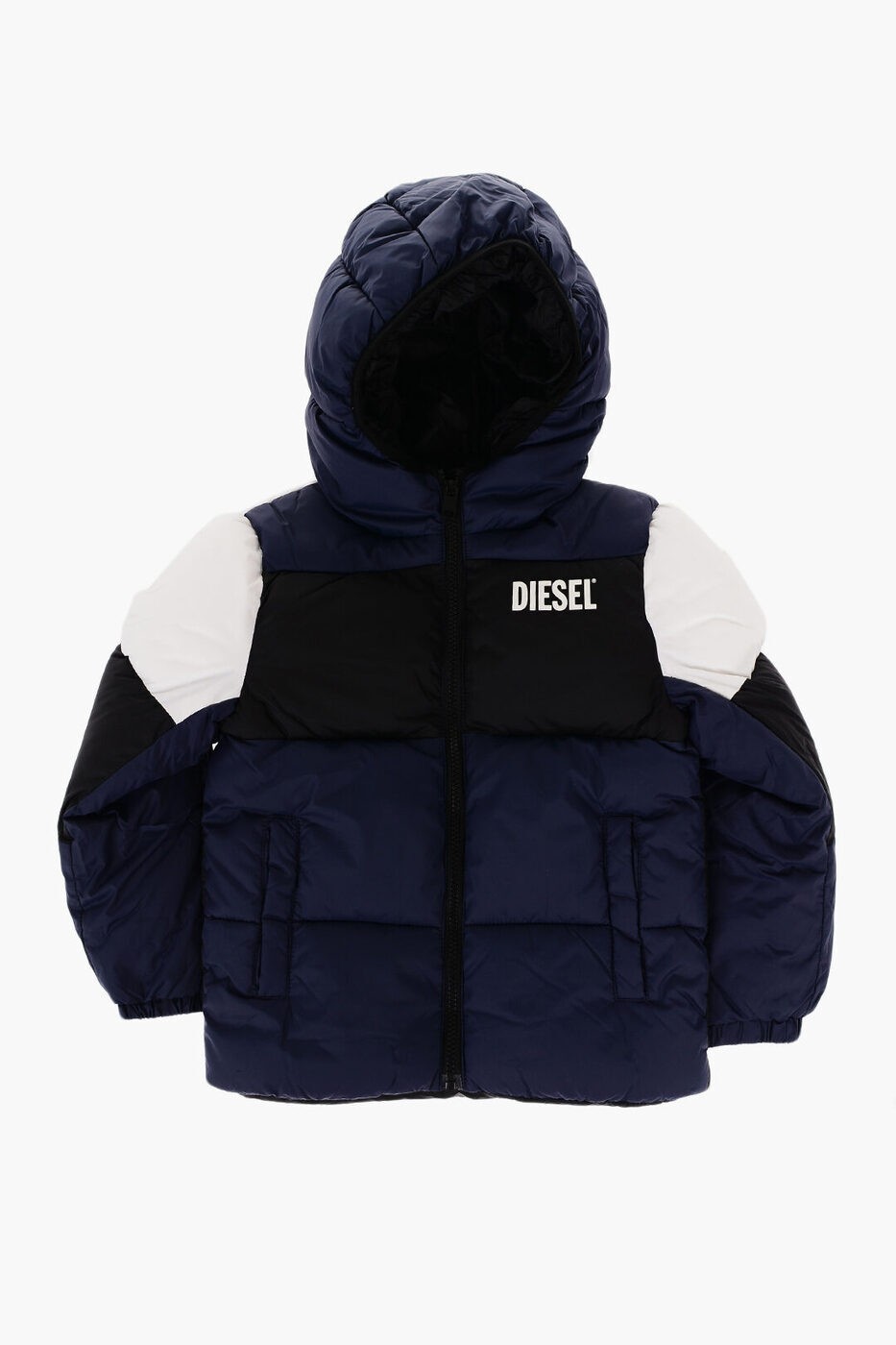 ǥ DIESEL ܥС㥱å 㥱å ܡ Bomber jackets COLOR BLOCK PADDED JS...
