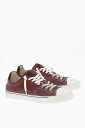 【土日限定1000円OFF】 メゾン マルジェラ MAISON MARGIELA スニーカー メンズ Sneakers MM22 LEATHER AND FABRIC NEW EVOLUTION LOW TOP SNEAKERS S57WS0391 P5063 H9397 関税 送料無料 ラッピング無料 2020SS dk