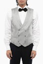コルネリアーニ CORNELIANI フォーマル スーツ メンズ Formal Outfits CC COLLECTION TWO-TONE DOUBLE BREASTED WAISTCOAT 85CZ29 0167100 026 関税 送料無料 ラッピング無料 2020AW dk