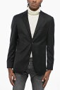コルネリアーニ CORNELIANI フォーマル スーツ メンズ Formal Outfits CC COLLECTION HALF-LINED SLIM FIT VIRGIN WOOL BLAZER 85XZ23 0138056 013 関税 送料無料 ラッピング無料 2020SS dk