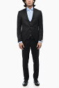 コルネリアーニ CORNELIANI フォーマル スーツ メンズ Formal Outfits 3 PIECE CERIMONIA ACADEMY SUIT WITH SHAWL LAPEL 858094 0287122 015 関税 送料無料 ラッピング無料 2020AW dk
