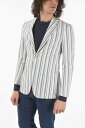 コルネリアーニ CORNELIANI フォーマル スーツ メンズ Formal Outfits CC COLLECTION PENCIL STRIPED SIDE VENTS NOTCH LAPEL REFINED 85XZ23 0166501 036 関税 送料無料 ラッピング無料 2020SS dk
