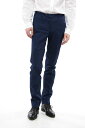 【本日ポイント4倍!!】 コルネリアーニ CORNELIANI ズボン パンツ メンズ Trousers COTTON ACADEMY PANTS 774279 6284504 004 関税 送料無料 ラッピング無料 2020AW dk