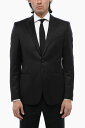 コルネリアーニ CORNELIANI フォーマル スーツ メンズ Formal Outfits CC COLLECTION VIRGIN WOOL CEREMONY BLAZER WITH PEAK LAPEL 856Z72 0167122 015 関税 送料無料 ラッピング無料 2020SS dk