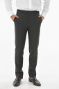 【三連休限定1000円OFF】 コルネリアーニ CORNELIANI ズボン パンツ メンズ Trousers TREND VIRGIN WOOL LINED SLACKS 775Z2ZH6138233 013 関税 送料無料 ラッピング無料 2020SS dk