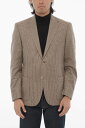 コルネリアーニ CORNELIANI フォーマル スーツ メンズ Formal Outfits CC COLLECTION HOUNDSTOOTH MOTIF VIRGIN WOOL 2-BUTTON BLAZER 826R41 8836372 033 関税 送料無料 ラッピング無料 2020AW dk