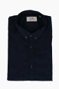【本日ポイント4倍!!】 コルネリアーニ CORNELIANI シャツ メンズ Shirts CC COLLECTION STRETCH COTTON BUTTON-DOWN SHIRT 81IX52 8161490 001 関税 送料無料 ラッピング無料 2020AW dk