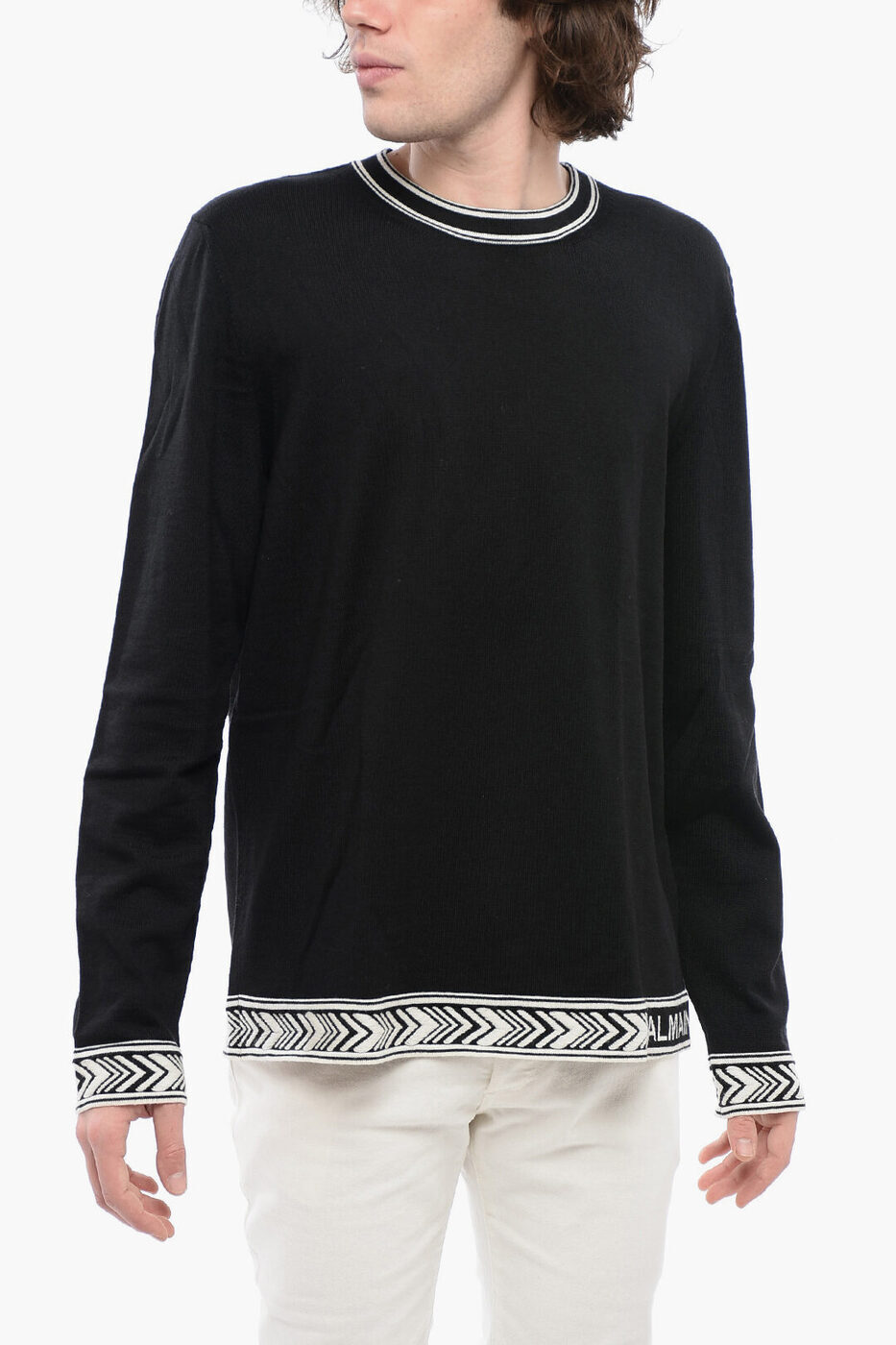 BALMAIN（ニット/セーター）のフリマアイテム一覧