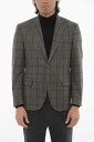 コルネリアーニ CORNELIANI フォーマル スーツ メンズ Formal Outfits CC COLLECTION WINDOWPANE CHECK WOOL BLEND BLAZER 826R40 7986241 016 関税 送料無料 ラッピング無料 2020AW dk