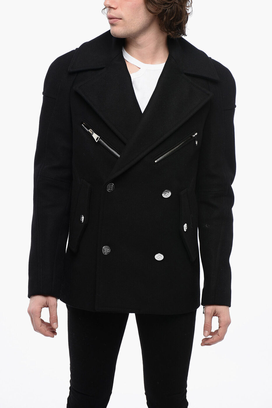 楽天市場】BALMAIN コート(メンズファッション)の通販 楽天市場】BALMAIN コート(メンズファッション)の通販