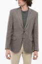 コルネリアーニ CORNELIANI フォーマル スーツ メンズ Formal Outfits CC COLLECTION SIDE VENTS NOTCH LAPEL RIGHT 2-BUTTON BLAZER 83XR49 7283044 032 関税 送料無料 ラッピング無料 2020AW dk