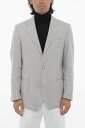 コルネリアーニ CORNELIANI フォーマル スーツ メンズ Formal Outfits ID UNLINED WOOL BLEND BLAZER WITH PATCH POCKETS 806591 7813069 001 関税 送料無料 ラッピング無料 2020AW dk