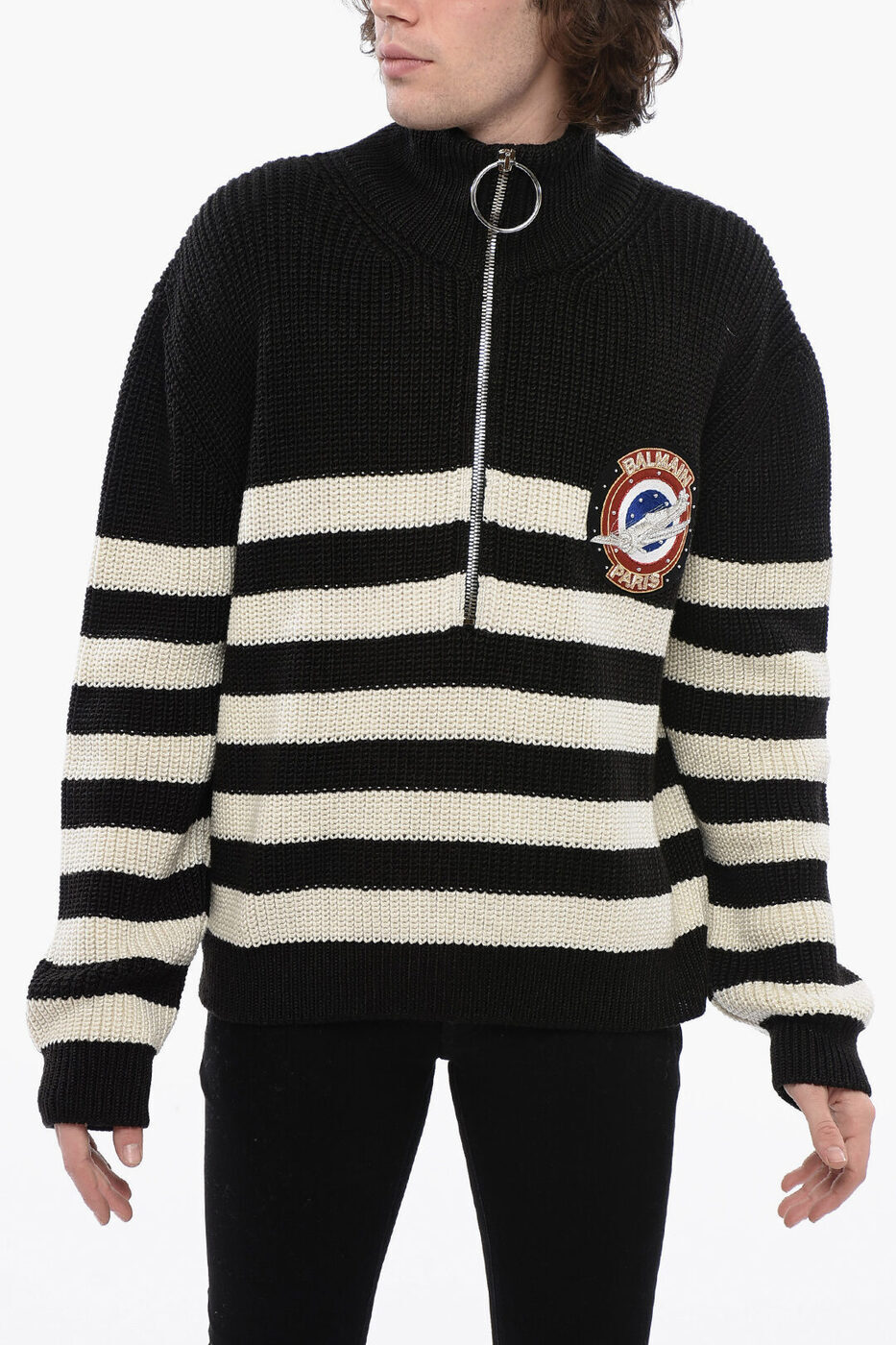 楽天市場】balmain(ニット・セーター|トップス):メンズ 楽天市場】balmain(ニット・セーター|トップス):メンズ