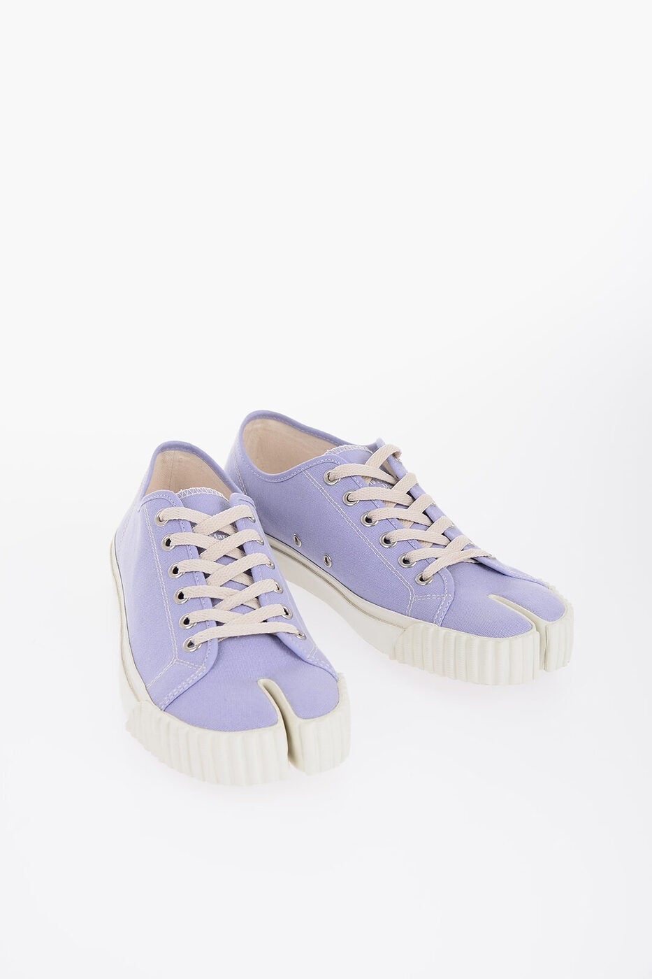 ᥾ ޥ른 MAISON MARGIELA ˡ  Sneakers LOW-TOP CANVAS TABI SNEAK...
