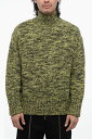 ジル サンダー JIL SANDER セーター ニットウェア メンズ Knitwear TURTLE-NECK MELANGE WOOL SWEATER J47GP0130 J14649 985 関税 送料無料 ラッピング無料 2020SS dk