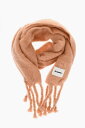【三連休限定1000円OFF】 ジルサンダー JIL SANDER ハイテクアクセサリー ファッション小物 レディース Hi-tech accessories MOHAIR BLEND SCARF WITH FRINGED HEMS J40TE0012 J40041 601 関税 送料無料 ラッピング無料 2020SS dk